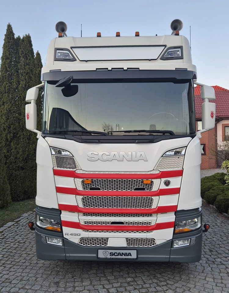Scania R450 - Tracteur routier: photos 2 Scania R450 - Tracteur routier: photos 2