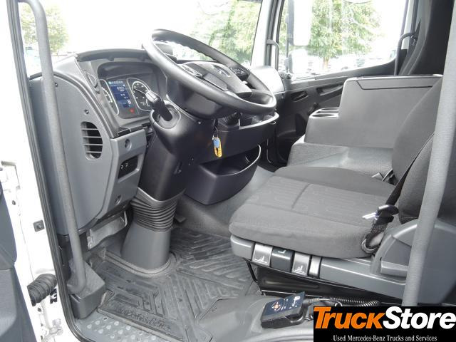 Camion fourgon Mercedes-Benz Atego 1218 L nR: photos 6