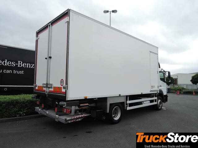 Mercedes-Benz Atego 1221 L - Camion frigorifique: photos 3 Mercedes-Benz Atego 1221 L - Camion frigorifique: photos 3