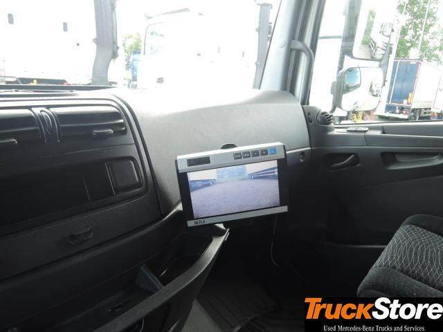 Mercedes-Benz Atego 916 L - Camion fourgon: photos 2 Mercedes-Benz Atego 916 L - Camion fourgon: photos 2