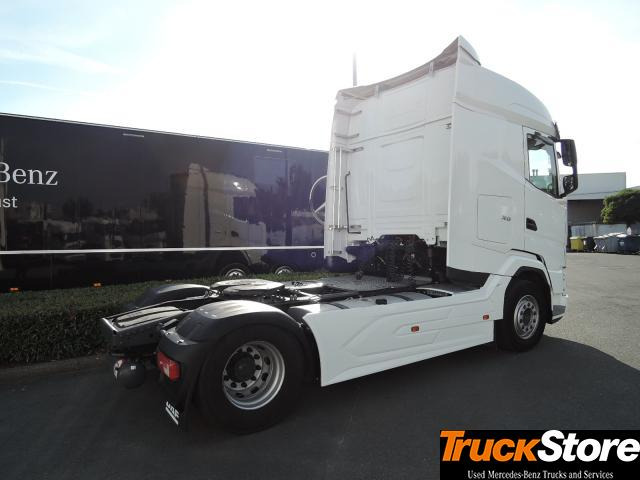 DAF FT 480 XG - Tracteur routier: photos 4 DAF FT 480 XG - Tracteur routier: photos 4