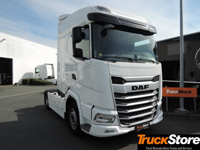 DAF FT 480 XG - Tracteur routier: photos 3 DAF FT 480 XG - Tracteur routier: photos 3