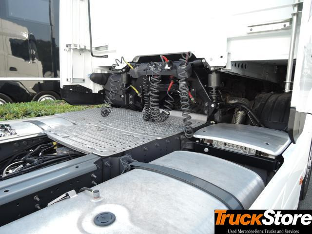 DAF FT 480 XG - Tracteur routier: photos 2 DAF FT 480 XG - Tracteur routier: photos 2