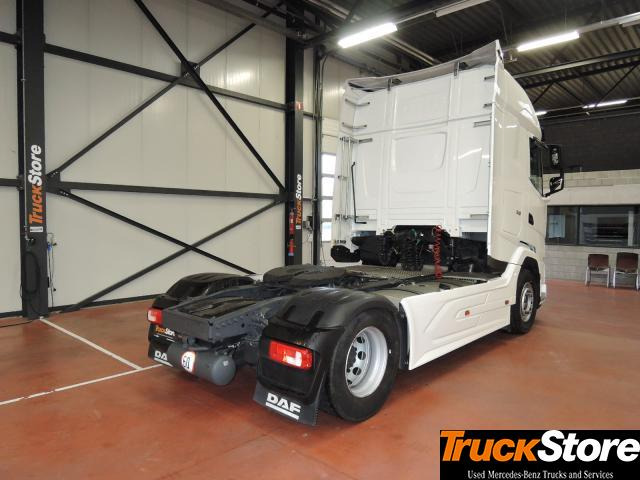 DAF FT 480 XG - Tracteur routier: photos 5 DAF FT 480 XG - Tracteur routier: photos 5