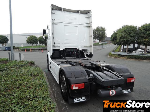 DAF FT 480 XG - Tracteur routier: photos 5 DAF FT 480 XG - Tracteur routier: photos 5