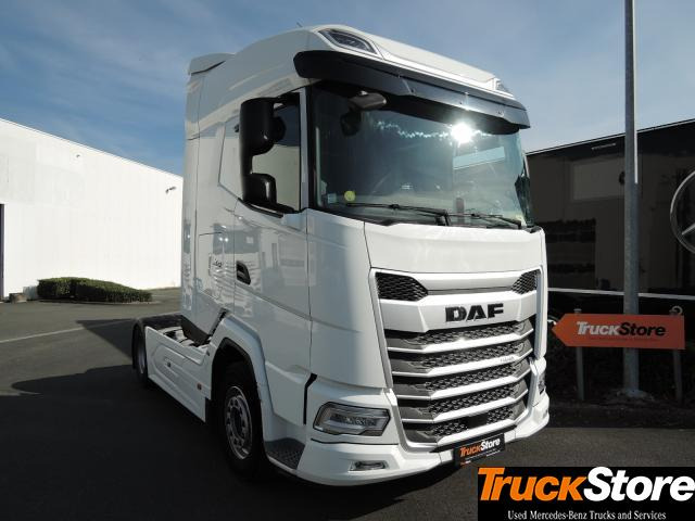 DAF FT 480 XG - Tracteur routier: photos 3 DAF FT 480 XG - Tracteur routier: photos 3