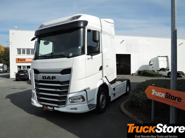 DAF FT 480 XG - Tracteur routier: photos 1 DAF FT 480 XG - Tracteur routier: photos 1