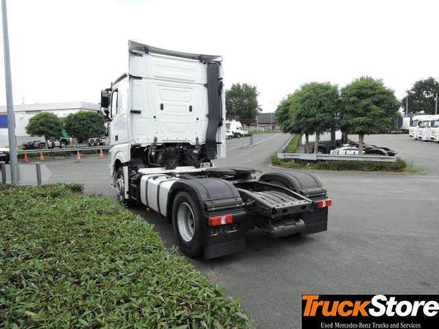 Mercedes-Benz Actros 1843 LS - Tracteur routier: photos 5 Mercedes-Benz Actros 1843 LS - Tracteur routier: photos 5