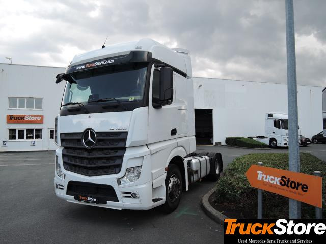 Mercedes-Benz Actros 1843 LS - Tracteur routier: photos 1 Mercedes-Benz Actros 1843 LS - Tracteur routier: photos 1
