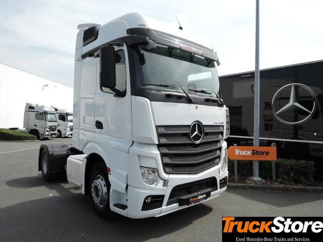 Mercedes-Benz Actros 1843 LS - Tracteur routier: photos 3 Mercedes-Benz Actros 1843 LS - Tracteur routier: photos 3