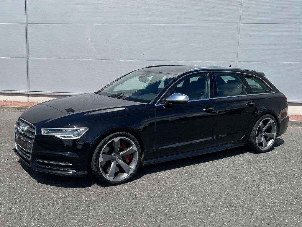 Audi S6 4.0 V8 quattro LEDER LED SITZHZ TEMP NAVI - Voiture: photos 1 Audi S6 4.0 V8 quattro LEDER LED SITZHZ TEMP NAVI - Voiture: photos 1