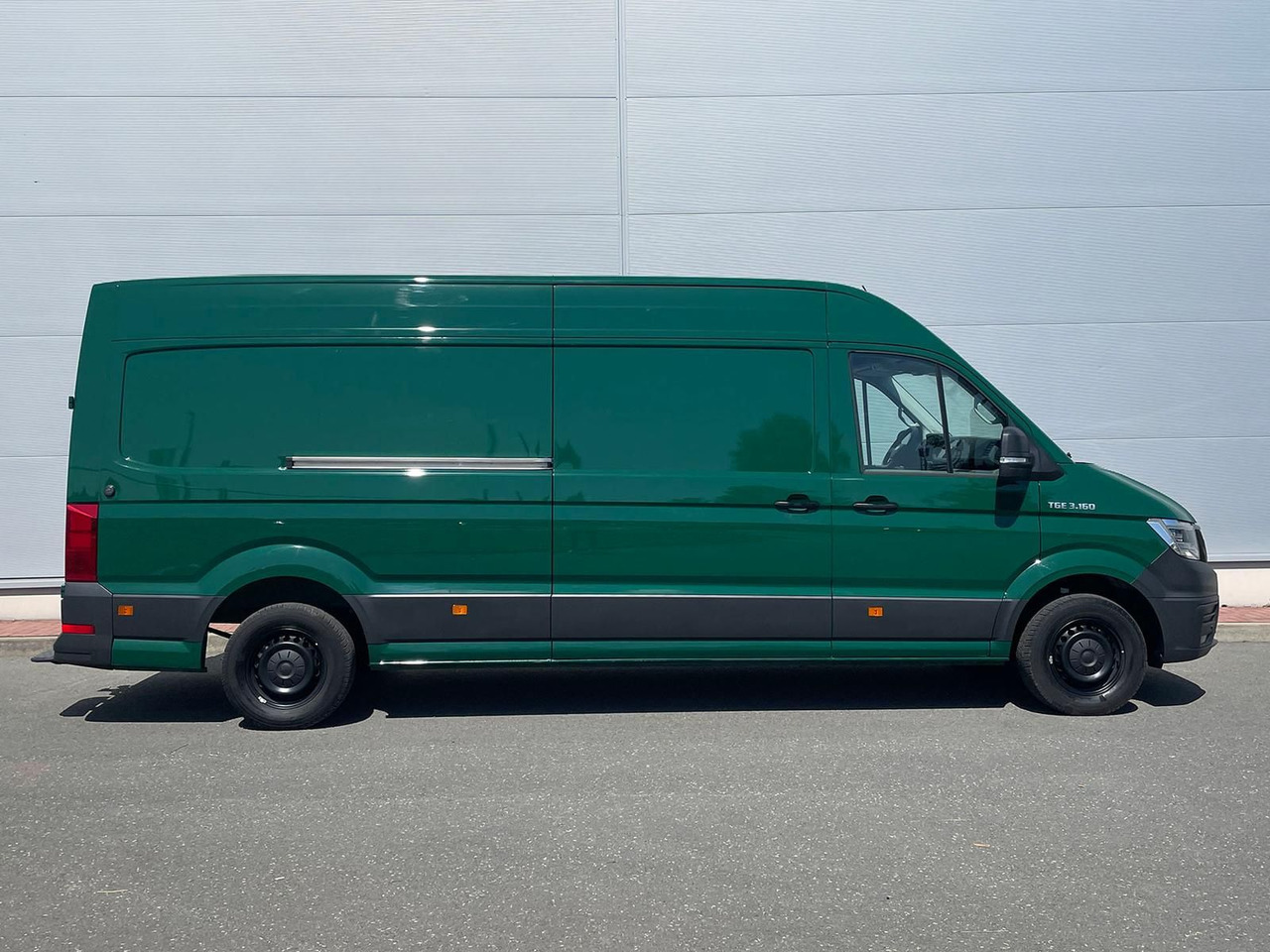 MAN TGE 3.160 Kasten L4H3 LED AHK DAB KAMERA SITZHZ - Voiture: photos 5 MAN TGE 3.160 Kasten L4H3 LED AHK DAB KAMERA SITZHZ - Voiture: photos 5