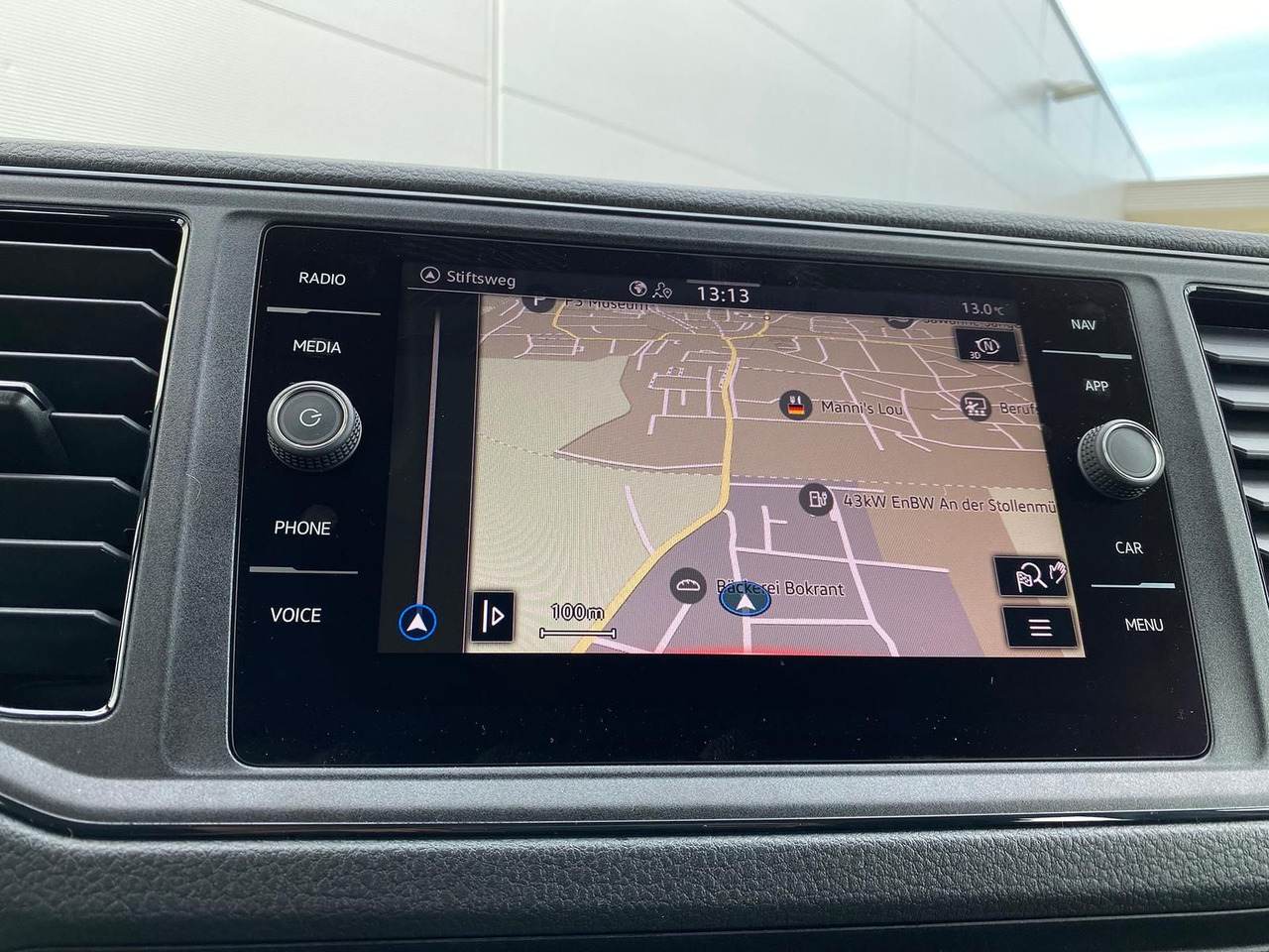 Transport de personnes, Utilitaire double cabine MAN TGE 3.160 L3H2 MIXTO LED NAVI ACC RWD SHZ STANDH: photos 24