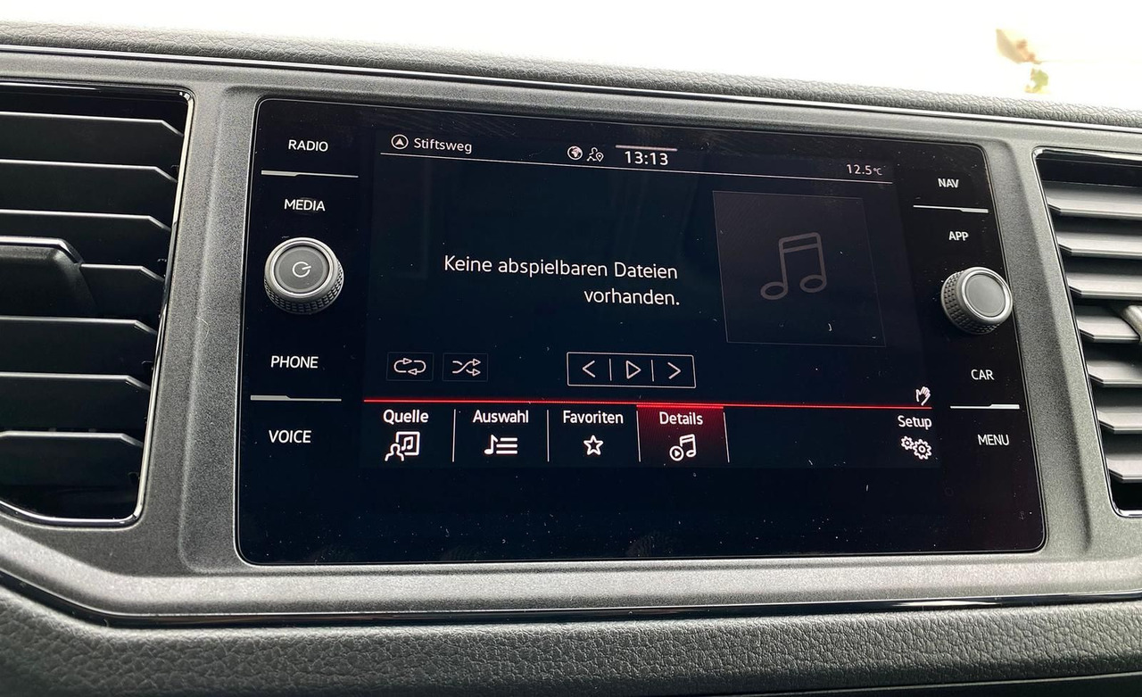 Transport de personnes, Utilitaire double cabine MAN TGE 3.160 L3H2 MIXTO LED NAVI ACC RWD SHZ STANDH: photos 21