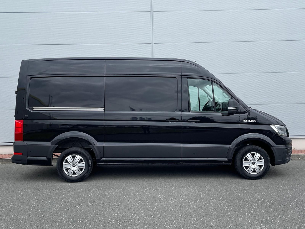 MAN TGE 3.160 L3H3 Kasten RWD LED ACC RWD SHZ STANDH - Fourgon utilitaire: photos 5 MAN TGE 3.160 L3H3 Kasten RWD LED ACC RWD SHZ STANDH - Fourgon utilitaire: photos 5