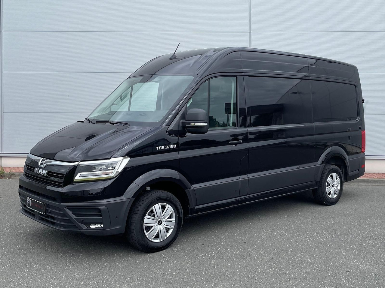 MAN TGE 3.160 L3H3 Kasten RWD LED ACC RWD SHZ STANDH - Fourgon utilitaire: photos 1 MAN TGE 3.160 L3H3 Kasten RWD LED ACC RWD SHZ STANDH - Fourgon utilitaire: photos 1