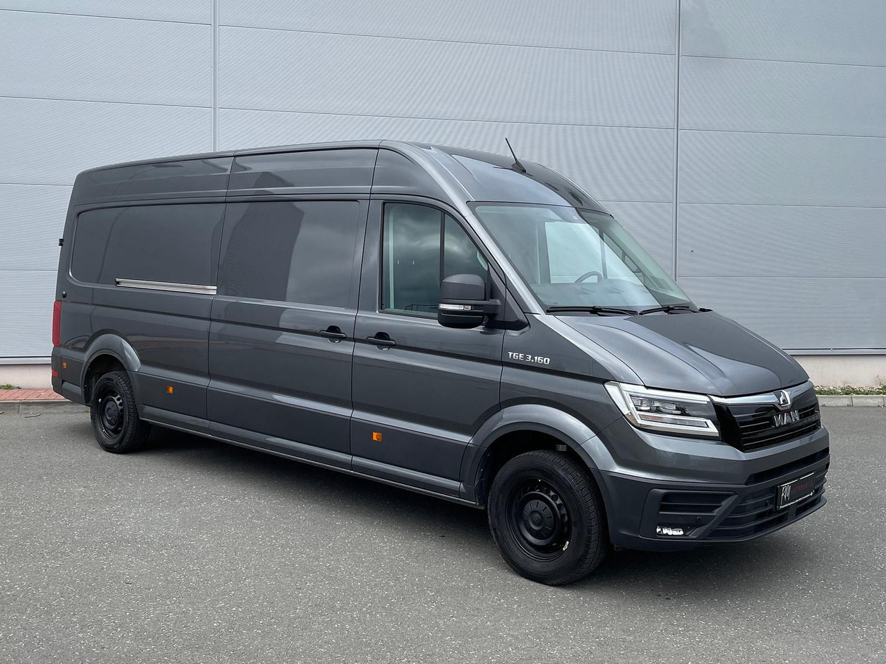 MAN TGE 3.160 L4H3 KASTEN TEMPOMAT AHK SITZHZ DAB - Voiture: photos 2 MAN TGE 3.160 L4H3 KASTEN TEMPOMAT AHK SITZHZ DAB - Voiture: photos 2