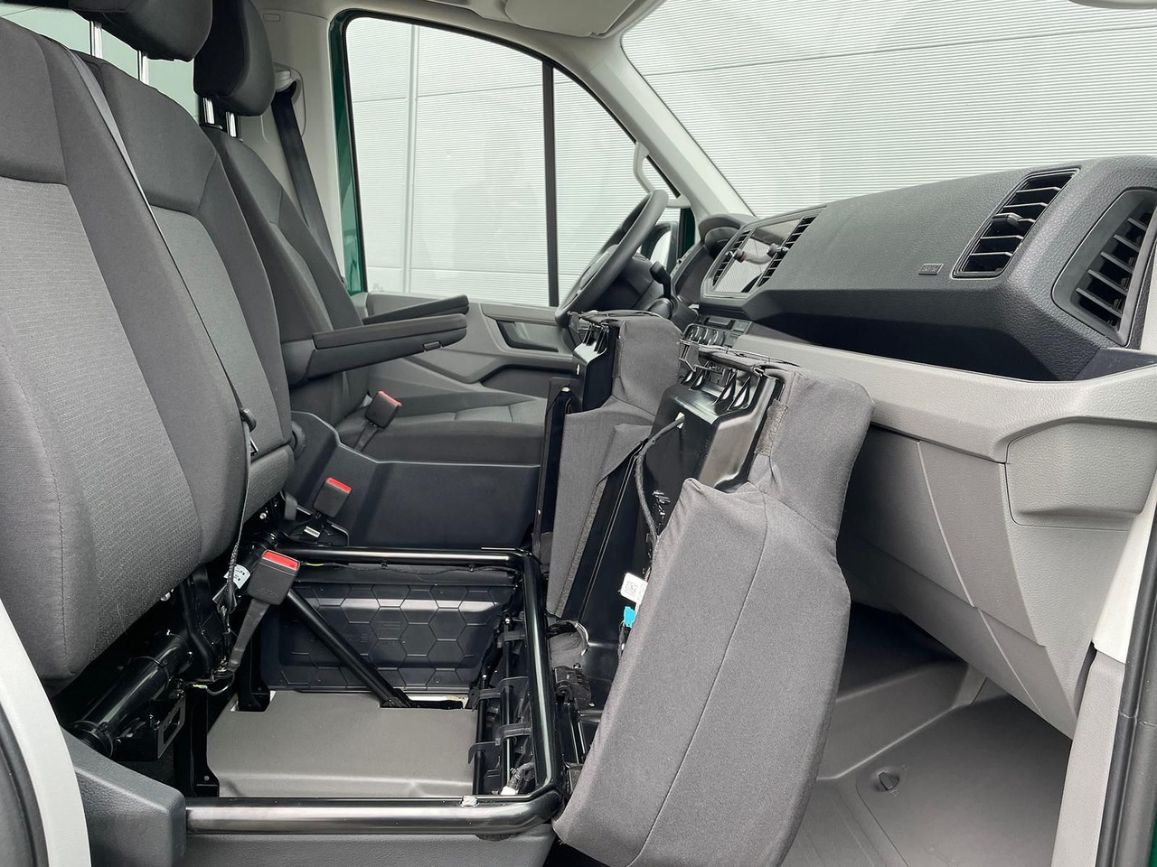 Voiture MAN TGE 3.160 MIXTO L4H3 LED AHK DAB KAMERA SITZHZ: photos 24 Voiture MAN TGE 3.160 MIXTO L4H3 LED AHK DAB KAMERA SITZHZ: photos 24