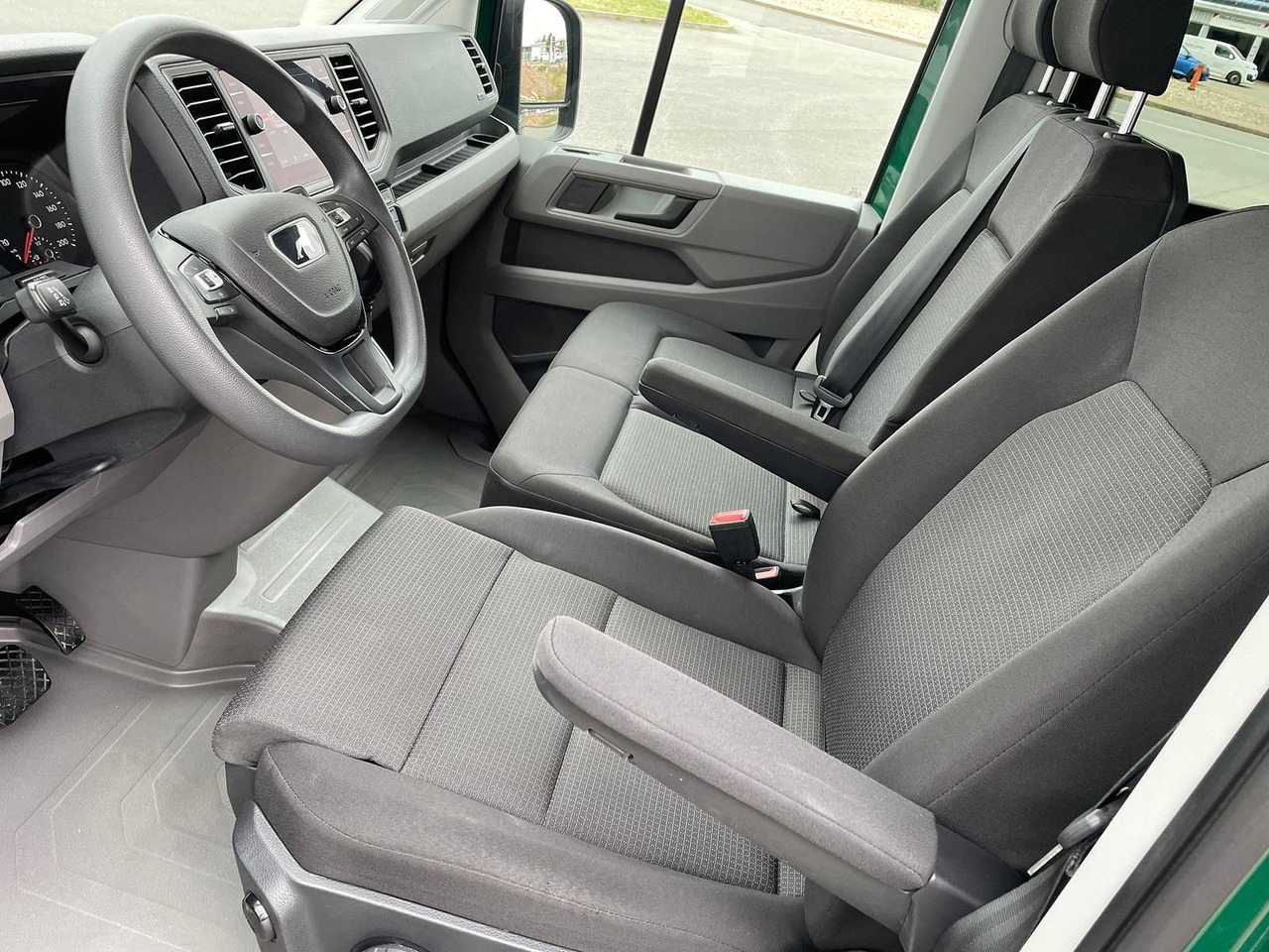 Voiture MAN TGE 3.160 MIXTO L4H3 LED AHK DAB KAMERA SITZHZ: photos 28 Voiture MAN TGE 3.160 MIXTO L4H3 LED AHK DAB KAMERA SITZHZ: photos 28