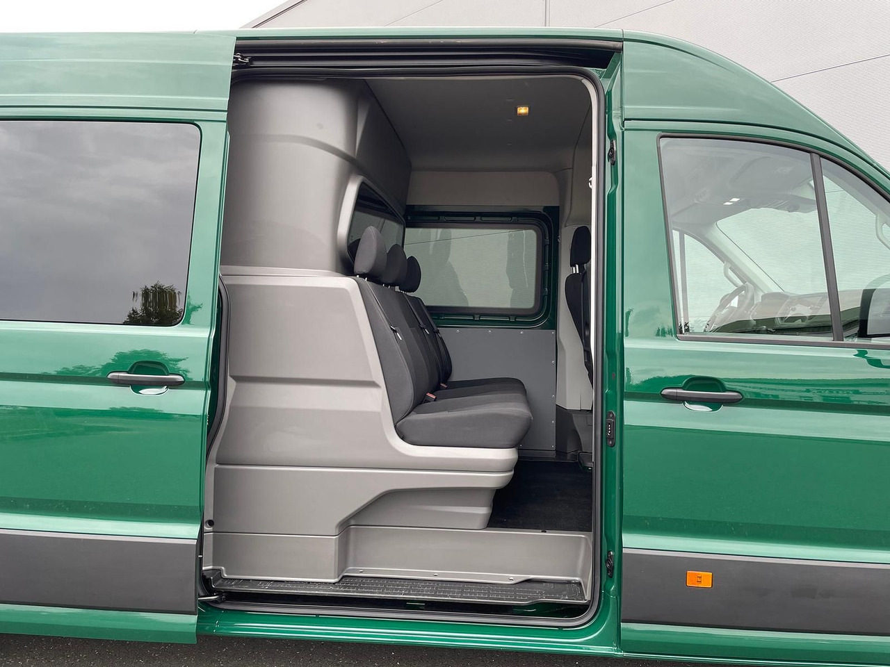 Voiture MAN TGE 3.160 MIXTO L4H3 LED AHK DAB KAMERA SITZHZ: photos 9 Voiture MAN TGE 3.160 MIXTO L4H3 LED AHK DAB KAMERA SITZHZ: photos 9