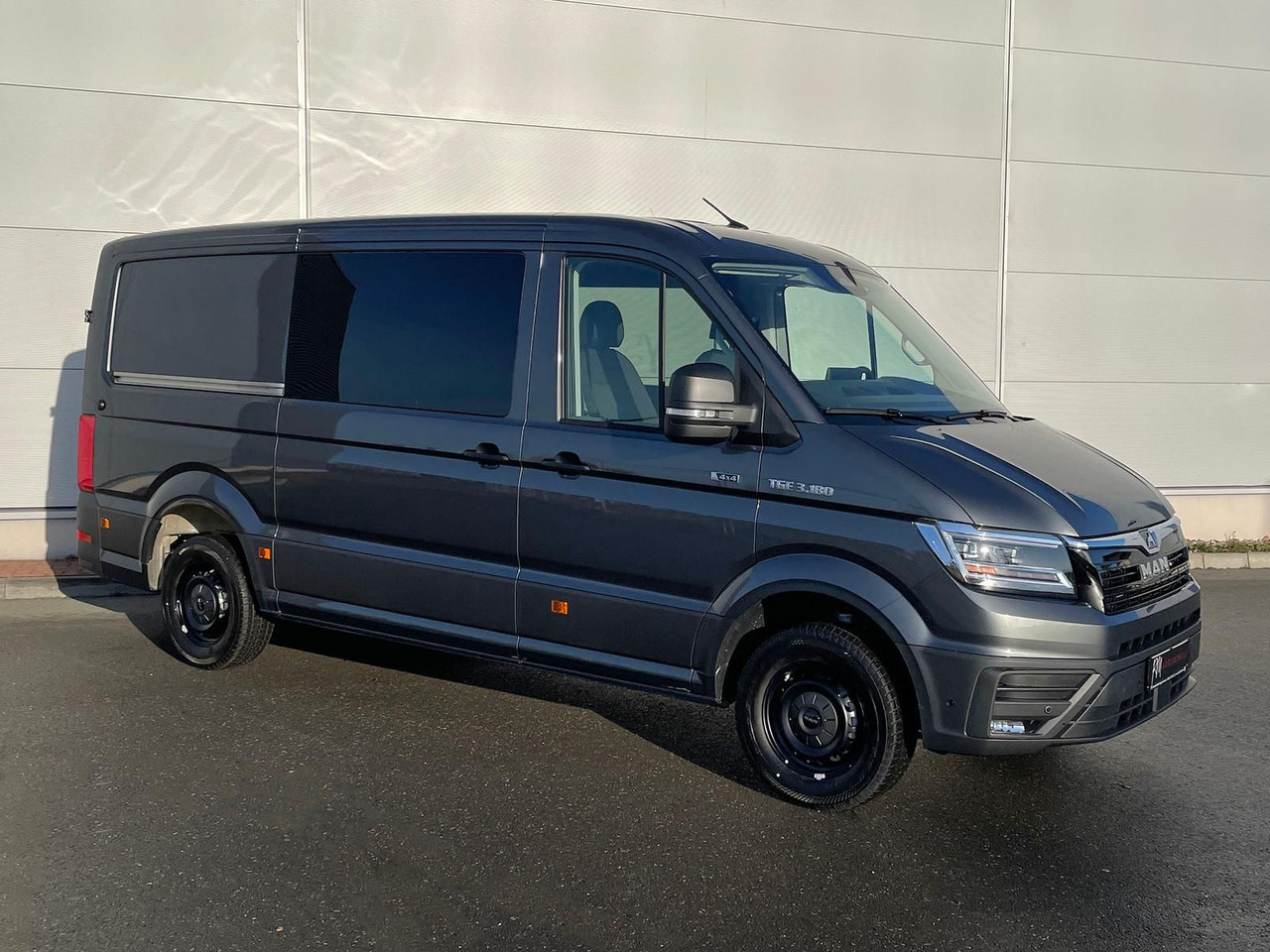 MAN TGE 3.180 L3H2 KASTEN 4x4 AUTOM ACC LED AHK DAB - Fourgon utilitaire: photos 2 MAN TGE 3.180 L3H2 KASTEN 4x4 AUTOM ACC LED AHK DAB - Fourgon utilitaire: photos 2