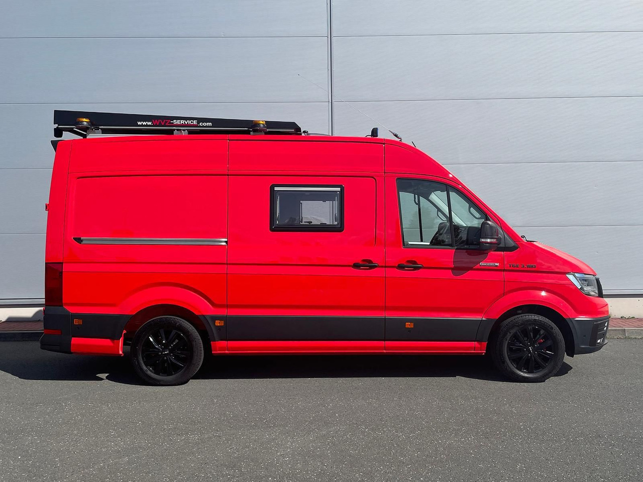 MAN TGE 3.180 L3H3 Individual S BF3+ BEGLEITFAHRZEUG - Transport de personnes: photos 5 MAN TGE 3.180 L3H3 Individual S BF3+ BEGLEITFAHRZEUG - Transport de personnes: photos 5