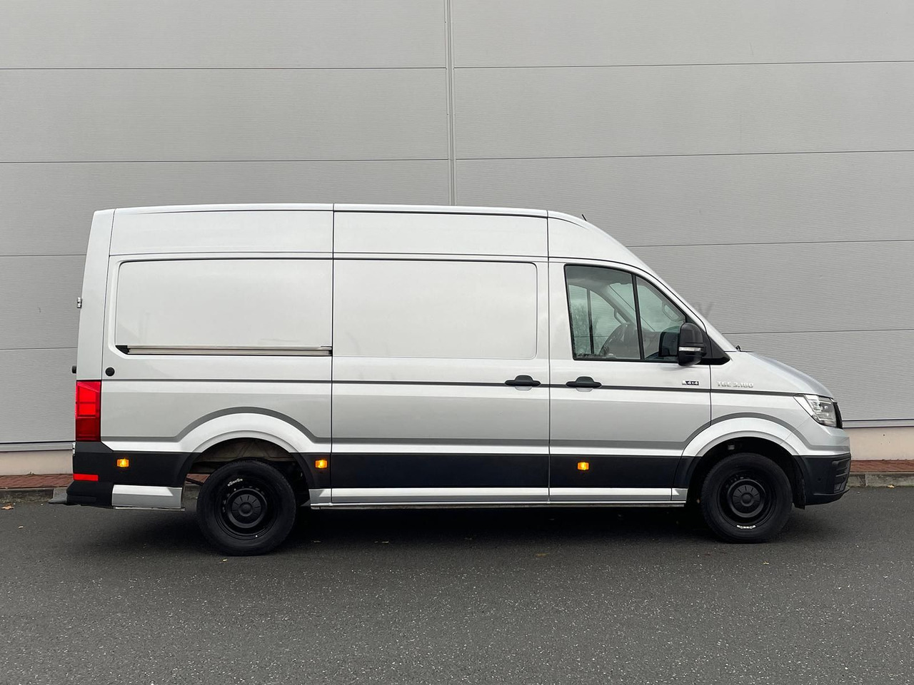 MAN TGE 3.180 L3H3 Kasten 4x4 DIFF NAV ACC STANDH - Voiture: photos 5 MAN TGE 3.180 L3H3 Kasten 4x4 DIFF NAV ACC STANDH - Voiture: photos 5