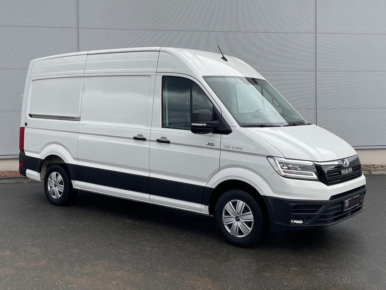 MAN TGE 3.180 L3H3 Kasten 4x4 STANDHZ DIFF AHK ACC - Fourgon utilitaire: photos 2 MAN TGE 3.180 L3H3 Kasten 4x4 STANDHZ DIFF AHK ACC - Fourgon utilitaire: photos 2