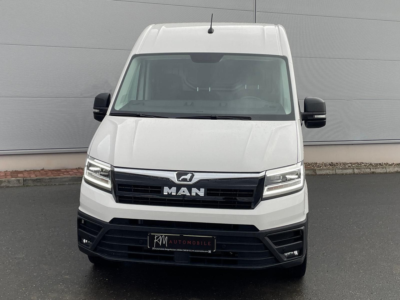 MAN TGE 3.180 L3H3 Kasten 4x4 STANDHZ DIFF AHK ACC - Voiture: photos 4 MAN TGE 3.180 L3H3 Kasten 4x4 STANDHZ DIFF AHK ACC - Voiture: photos 4