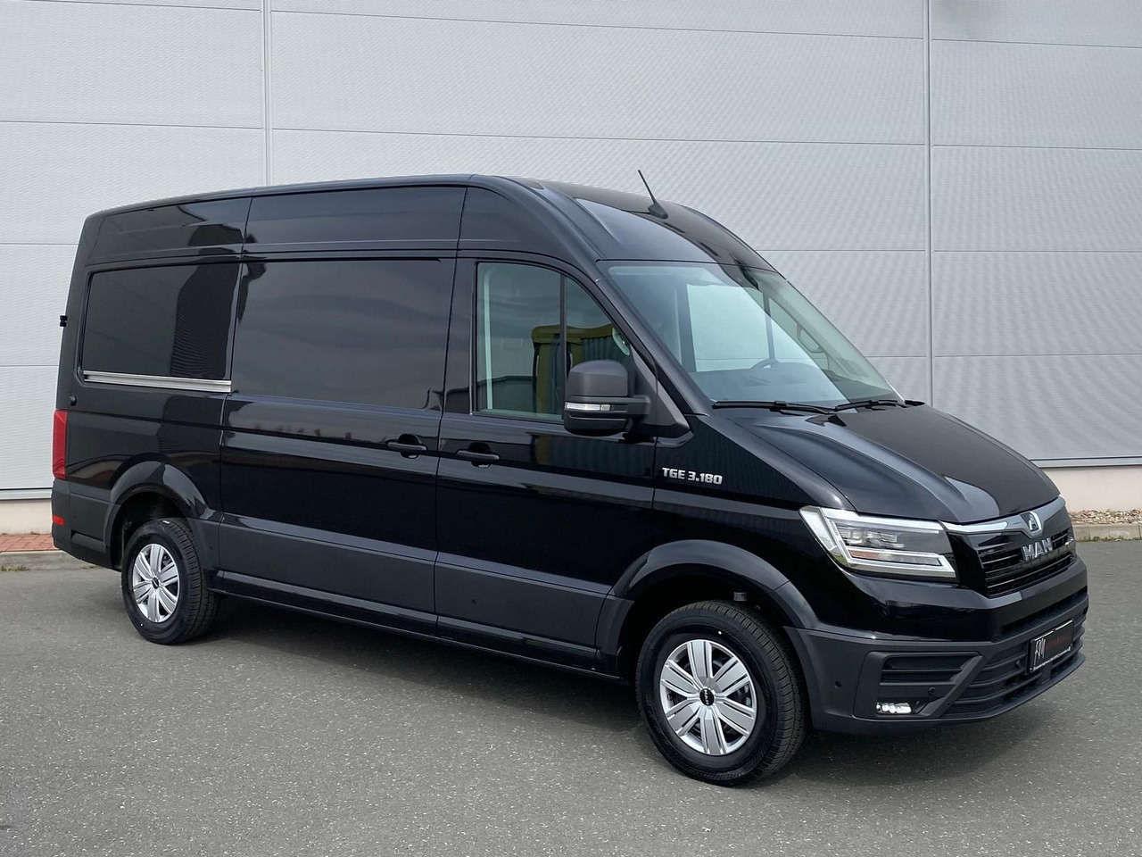 MAN TGE 3.180 L3H3 Kasten STANDHZ ACC LED SITZHZ - Fourgon utilitaire: photos 2 MAN TGE 3.180 L3H3 Kasten STANDHZ ACC LED SITZHZ - Fourgon utilitaire: photos 2