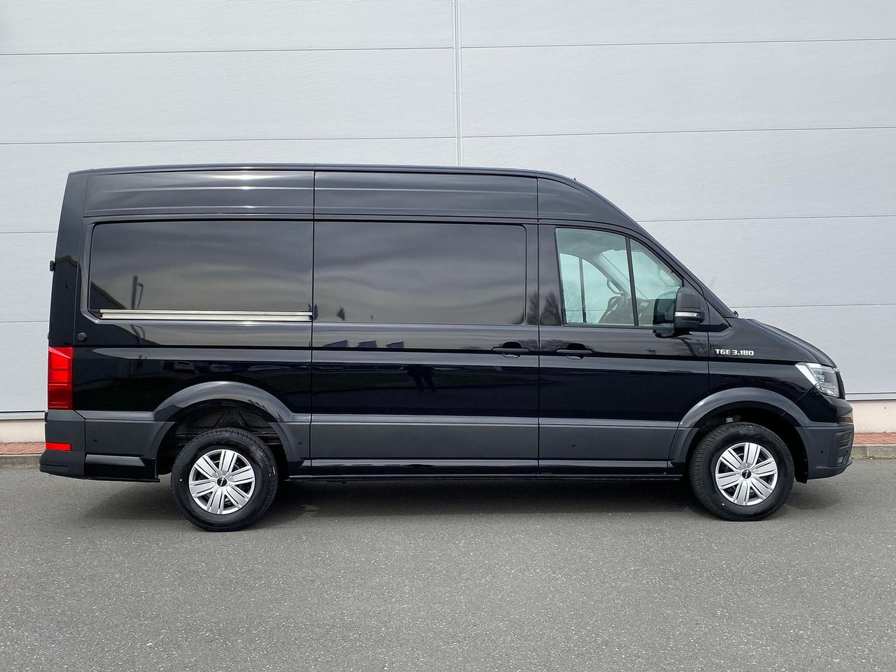 MAN TGE 3.180 L3H3 Kasten STANDHZ ACC LED SITZHZ - Fourgon utilitaire: photos 5 MAN TGE 3.180 L3H3 Kasten STANDHZ ACC LED SITZHZ - Fourgon utilitaire: photos 5