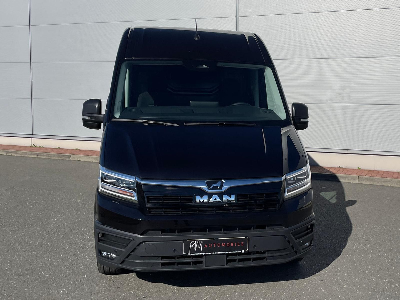 MAN TGE 3.180 L3H3 Kasten STANDHZ ACC NAVI KAMERA - Fourgon utilitaire: photos 3 MAN TGE 3.180 L3H3 Kasten STANDHZ ACC NAVI KAMERA - Fourgon utilitaire: photos 3