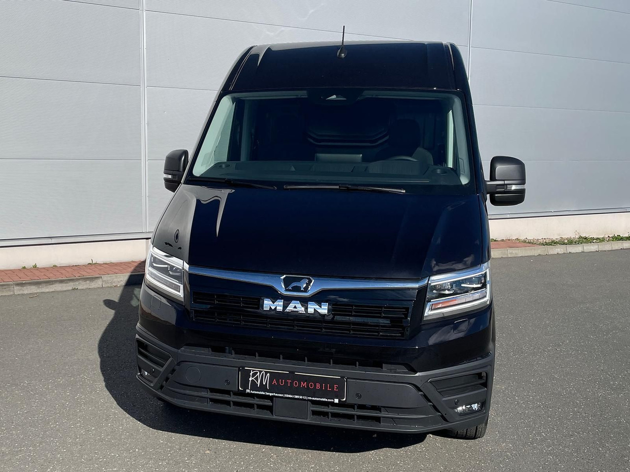 MAN TGE 3.180 L3H3 Kasten STANDHZ ACC NAVI KAMERA - Fourgon utilitaire: photos 4 MAN TGE 3.180 L3H3 Kasten STANDHZ ACC NAVI KAMERA - Fourgon utilitaire: photos 4