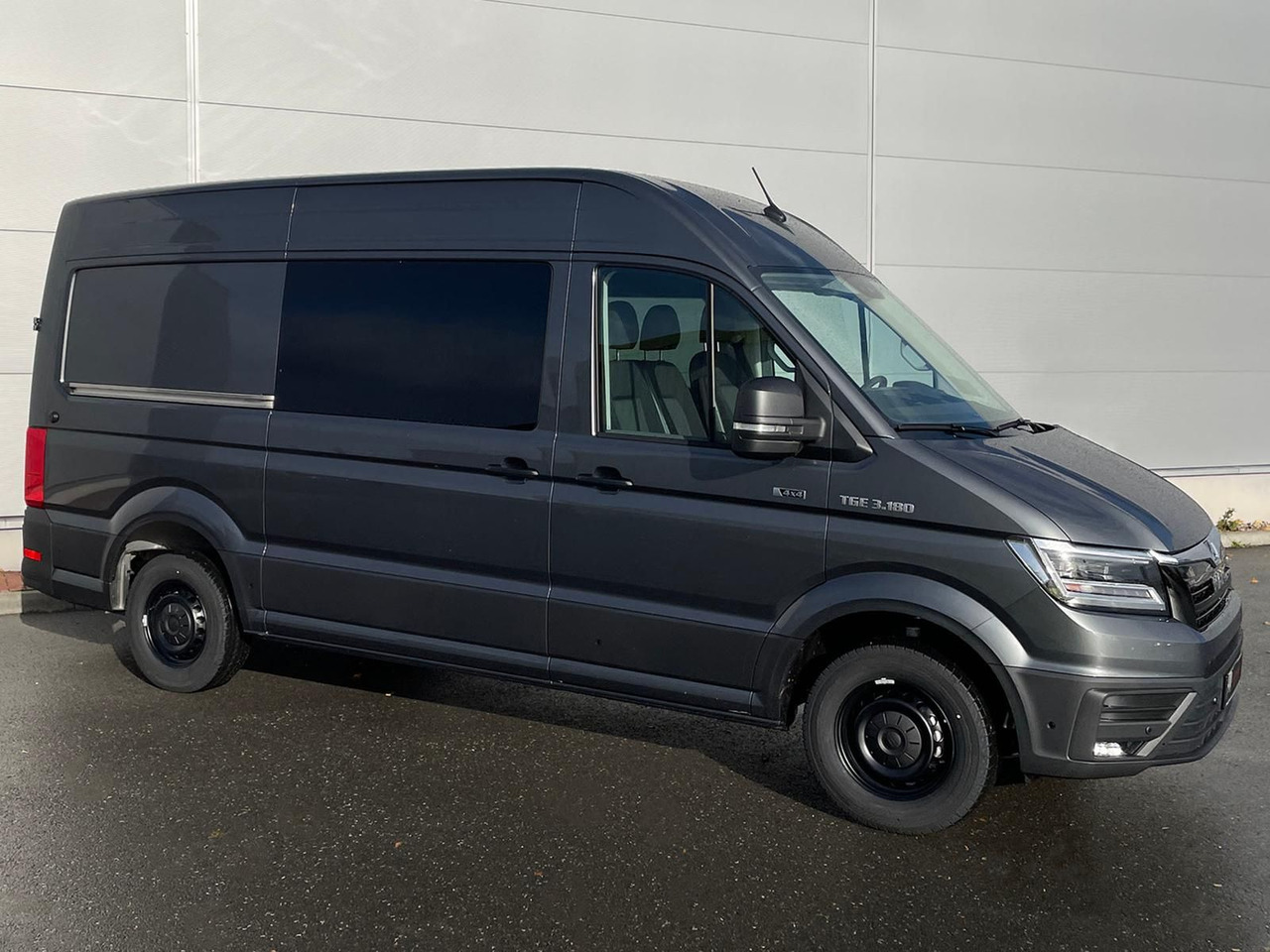 MAN TGE 3.180 L3H3 MIXTO 4x4 AUTOM DIFF AHK ACC - Voiture: photos 2 MAN TGE 3.180 L3H3 MIXTO 4x4 AUTOM DIFF AHK ACC - Voiture: photos 2
