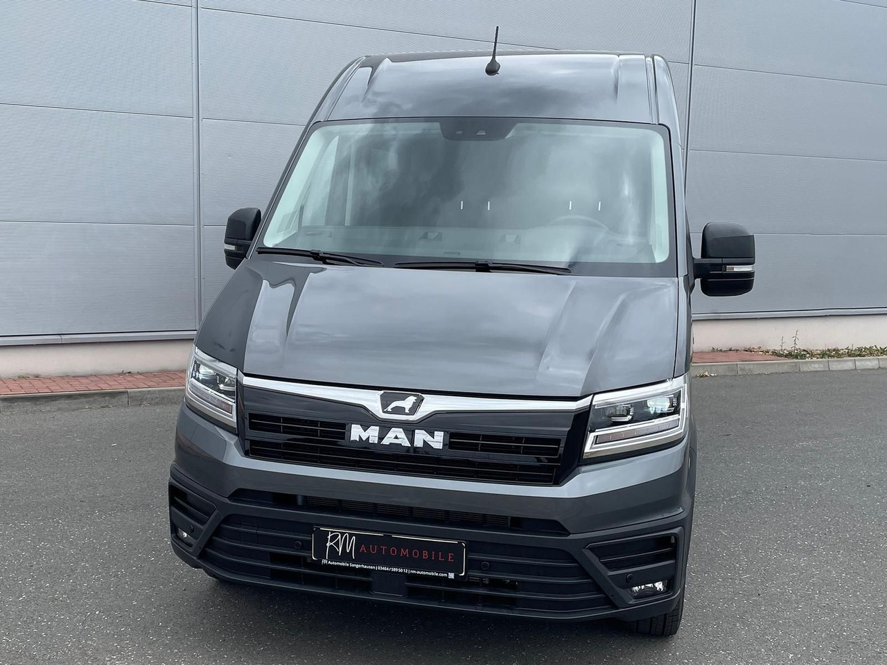 MAN TGE 3.180 L4H3 4x4 MIXTO AUTOM ACC LED NAVI - Voiture: photos 4 MAN TGE 3.180 L4H3 4x4 MIXTO AUTOM ACC LED NAVI - Voiture: photos 4