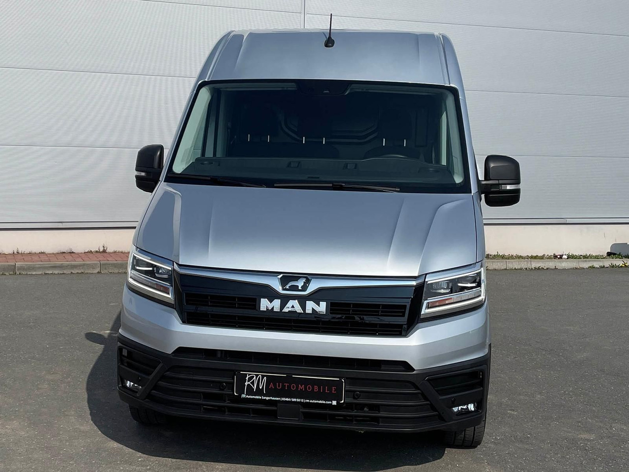 MAN TGE 3.180 L4H3 Kasten 4x4 Autom LED ACC AHK - Voiture: photos 4 MAN TGE 3.180 L4H3 Kasten 4x4 Autom LED ACC AHK - Voiture: photos 4