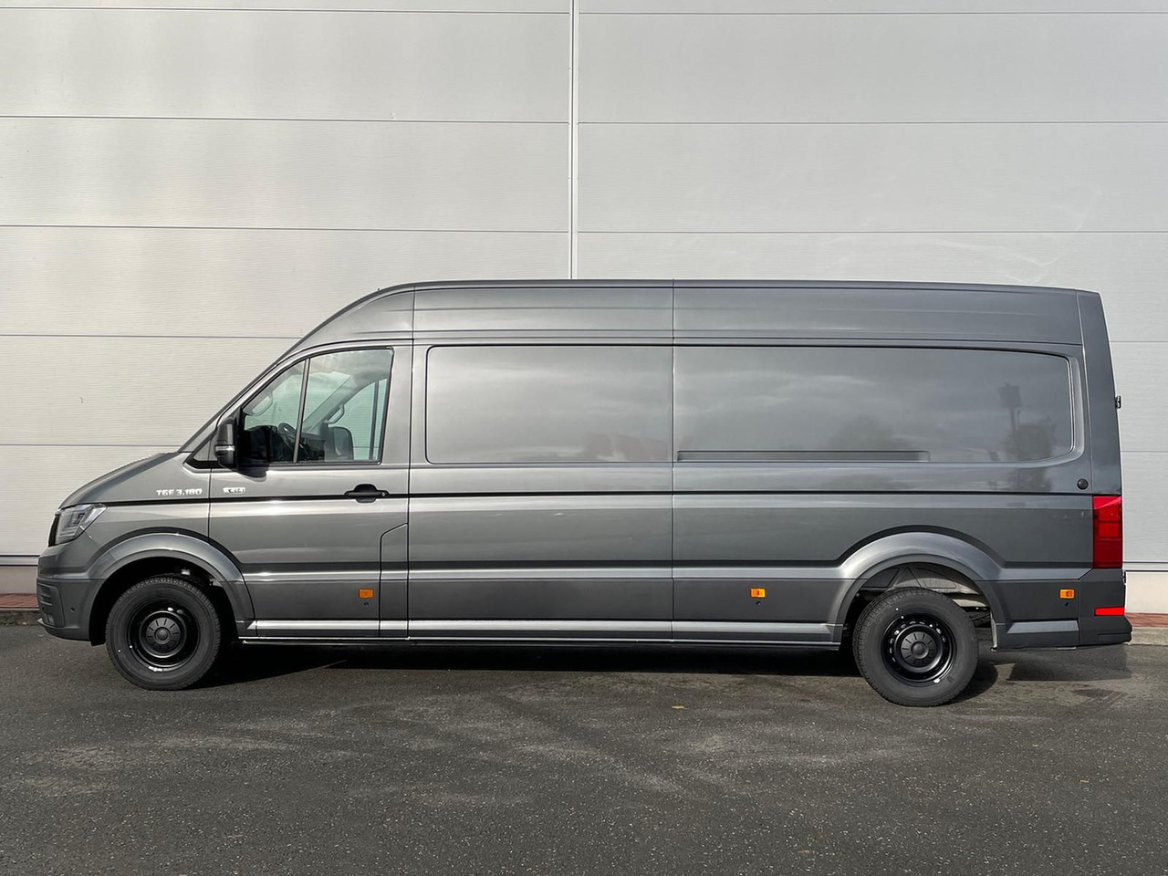 Voiture MAN TGE 3.180 L4H3 Kasten 4x4 DIFF AHK ACC: photos 6