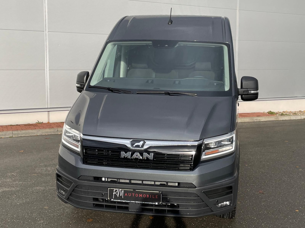 MAN TGE 3.180 L4H3 Kasten 4x4 DIFF AHK ACC - Voiture: photos 4 MAN TGE 3.180 L4H3 Kasten 4x4 DIFF AHK ACC - Voiture: photos 4