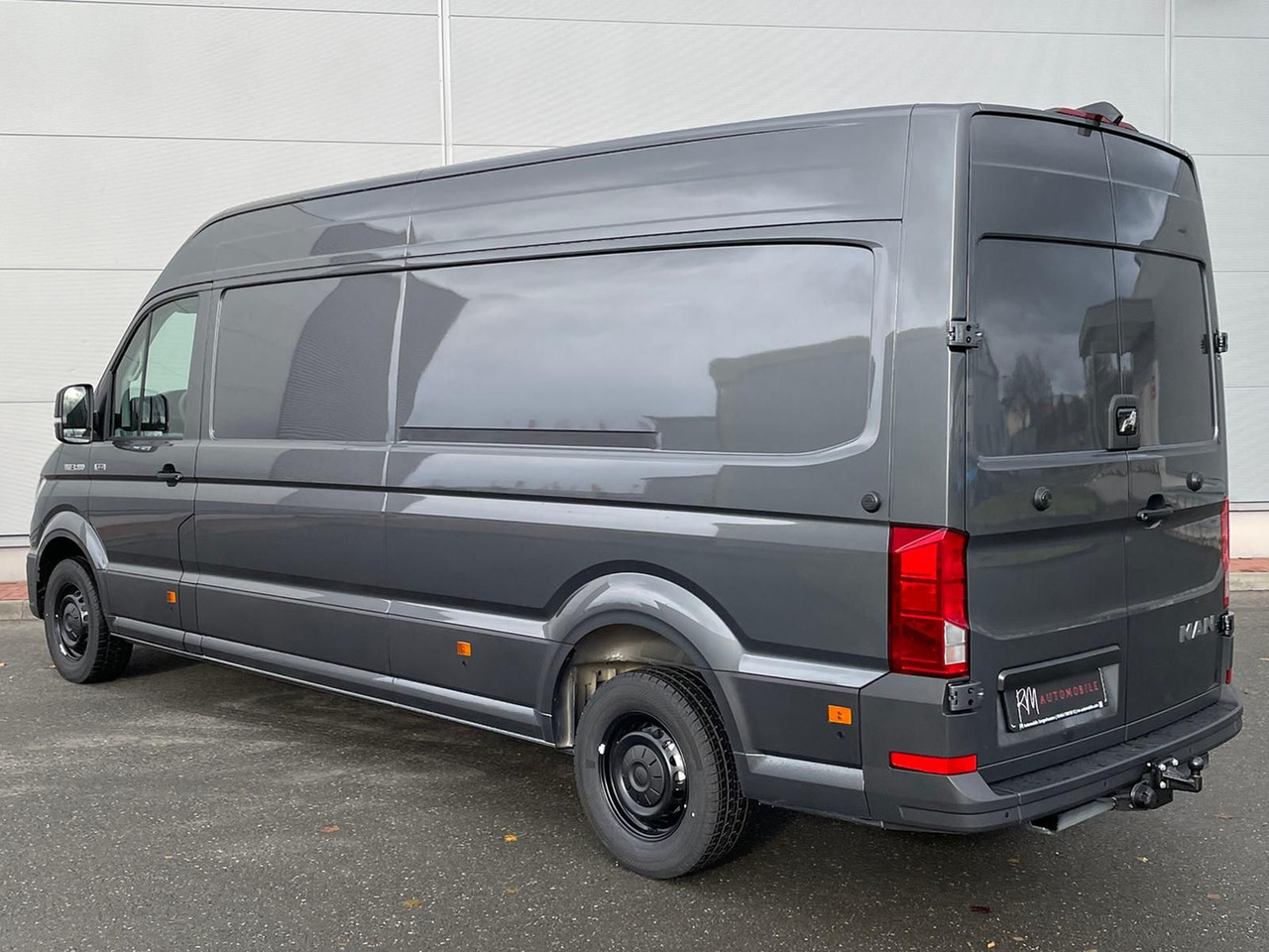 Voiture MAN TGE 3.180 L4H3 Kasten 4x4 DIFF AHK ACC: photos 8