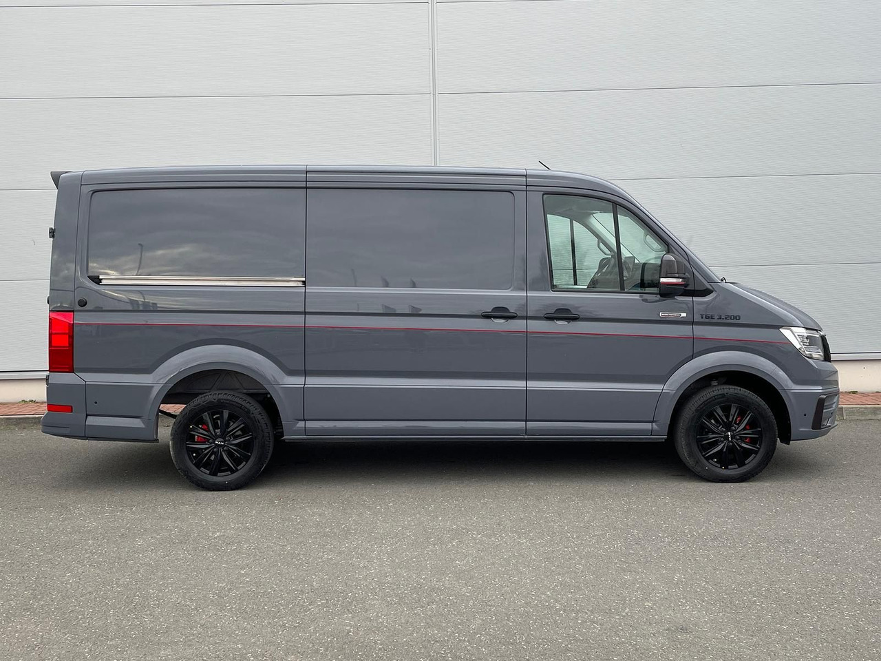 MAN TGE 3.200 L3H2 Kasten 4x4 Individual S ACC STHZ - Fourgon utilitaire: photos 5 MAN TGE 3.200 L3H2 Kasten 4x4 Individual S ACC STHZ - Fourgon utilitaire: photos 5