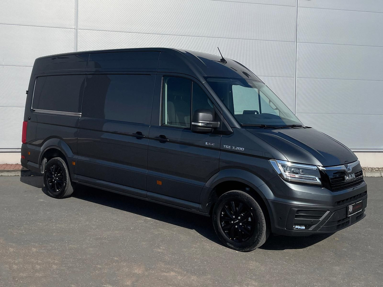 MAN TGE 3.200 L3H3 Kasten 4x4 CAMPER DREHSITZE AHK - Fourgon utilitaire: photos 2 MAN TGE 3.200 L3H3 Kasten 4x4 CAMPER DREHSITZE AHK - Fourgon utilitaire: photos 2