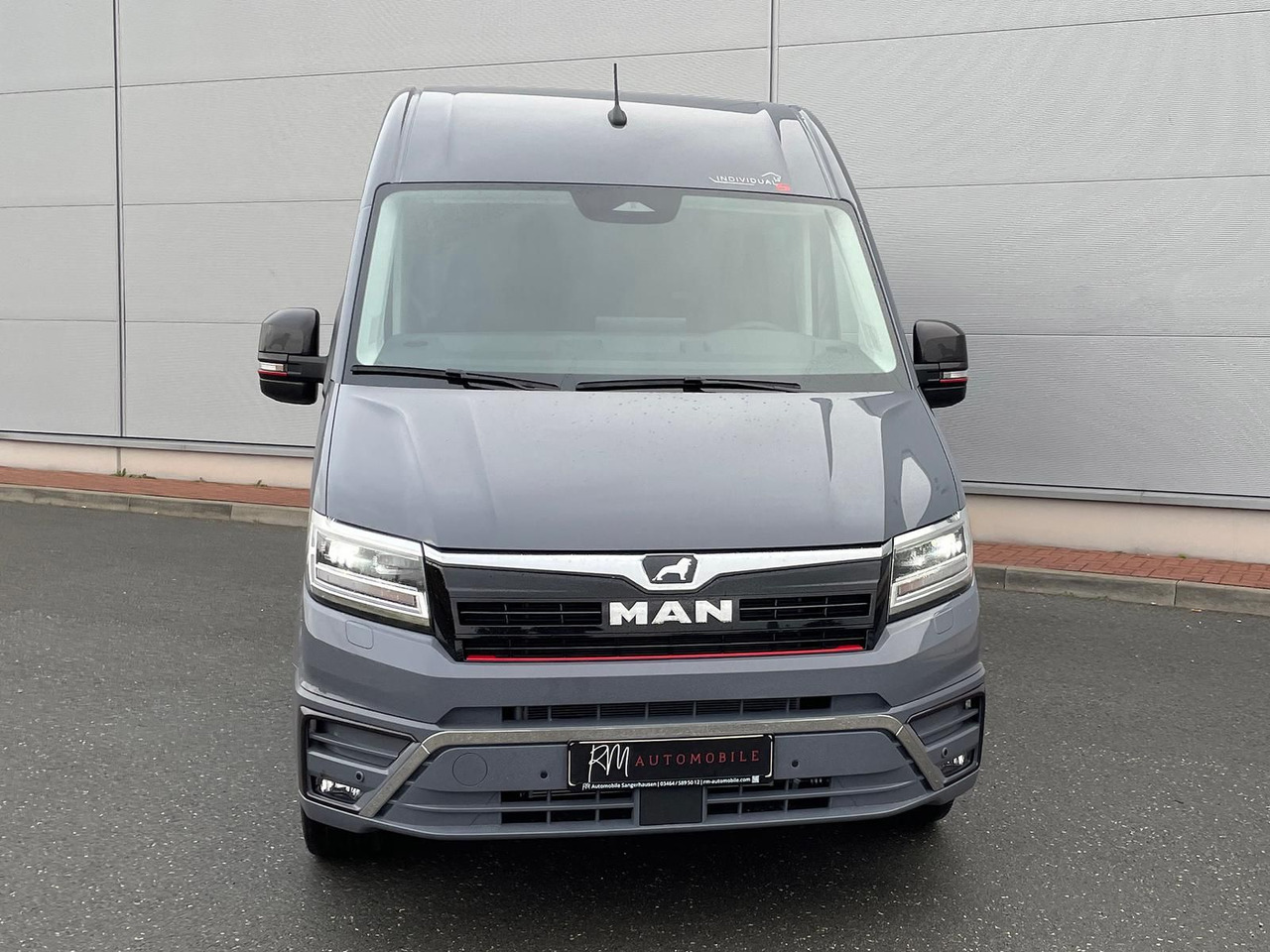 MAN TGE 3.200 L3H3 MIXTO 4x4 Individual S ACC STANDH - Voiture: photos 3 MAN TGE 3.200 L3H3 MIXTO 4x4 Individual S ACC STANDH - Voiture: photos 3