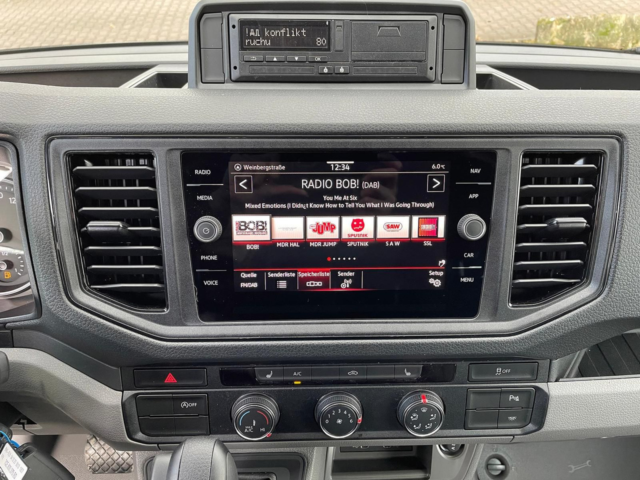 Voiture MAN TGE 5.160 MIXTO L4H3 3.5t Zul NAVI LED STANDHZ: photos 17