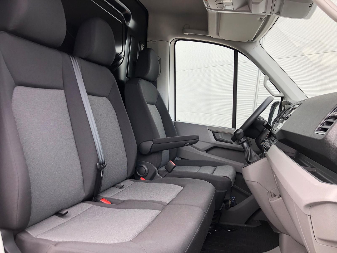 Fourgon utilitaire neuf Volkswagen Crafter Kasten 35 L3H2 4MOTION LED PDC: photos 19