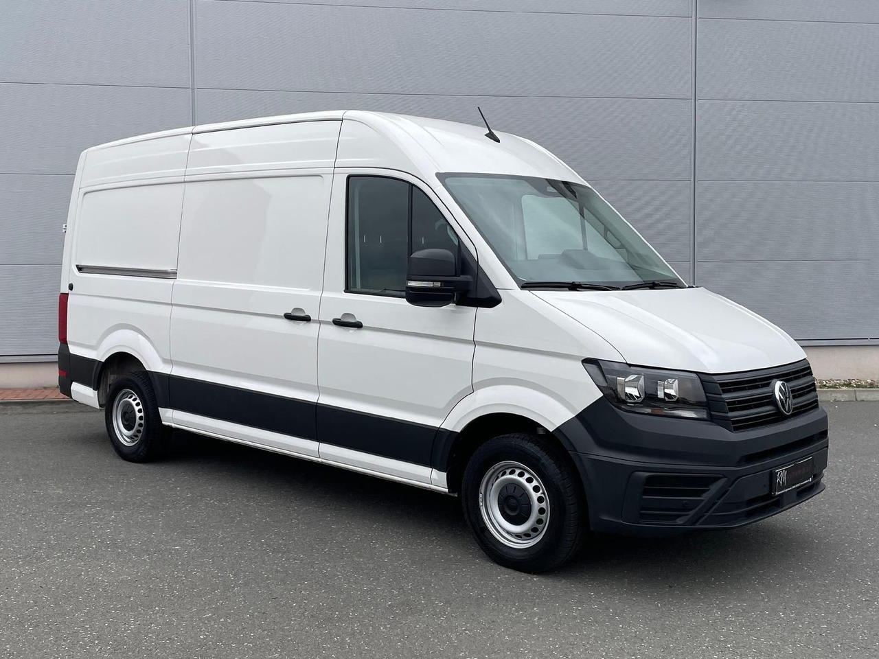 Volkswagen Crafter Kasten 35 L3H3 Autom. NAVI DAB PDC TEMP - Transport de personnes: photos 2 Volkswagen Crafter Kasten 35 L3H3 Autom. NAVI DAB PDC TEMP - Transport de personnes: photos 2