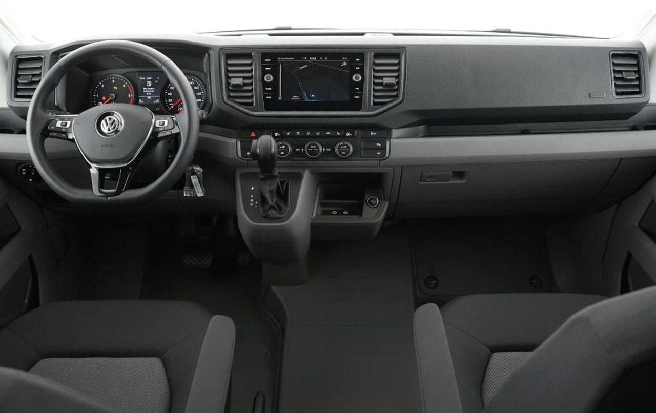 Volkswagen Crafter Kasten 35 L3H3 Autom. NAVI SITZHZ ACC - Transport de personnes: photos 5 Volkswagen Crafter Kasten 35 L3H3 Autom. NAVI SITZHZ ACC - Transport de personnes: photos 5