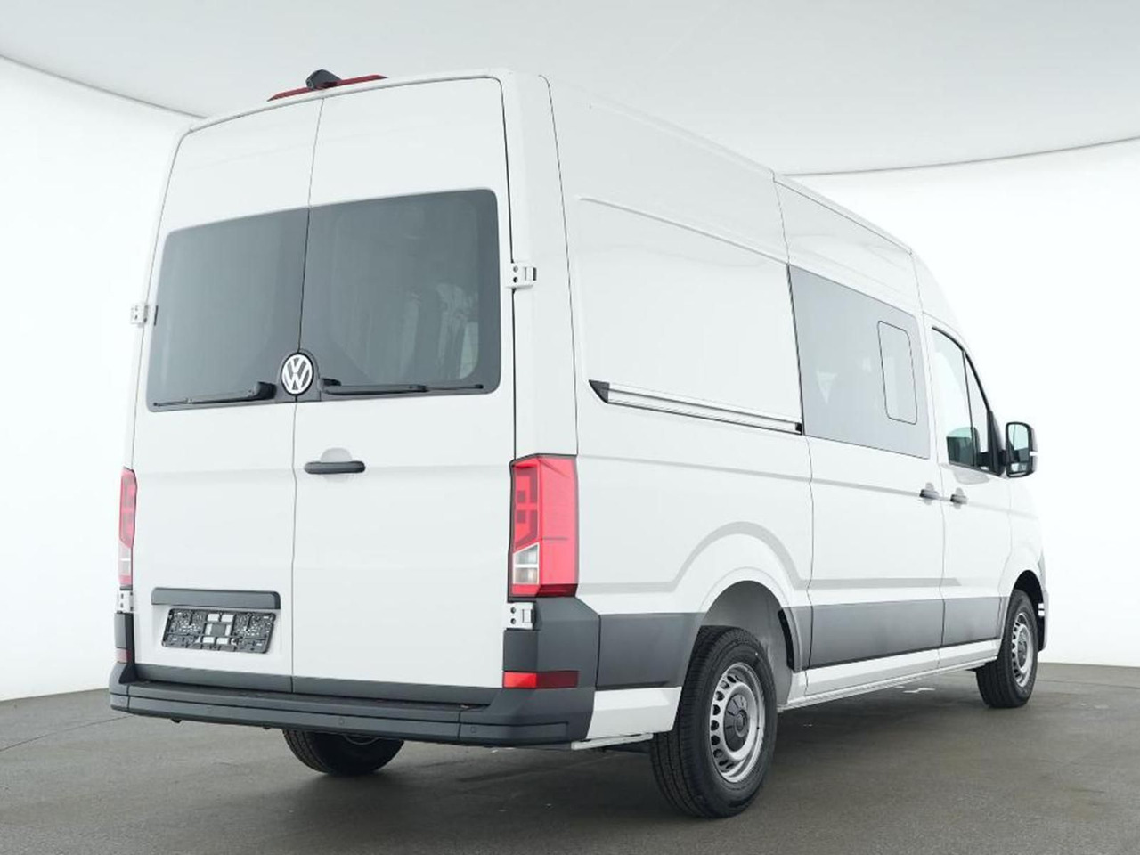 Volkswagen Crafter Kasten 35 L3H3 Autom. NAVI SITZHZ ACC - Fourgon utilitaire: photos 2 Volkswagen Crafter Kasten 35 L3H3 Autom. NAVI SITZHZ ACC - Fourgon utilitaire: photos 2