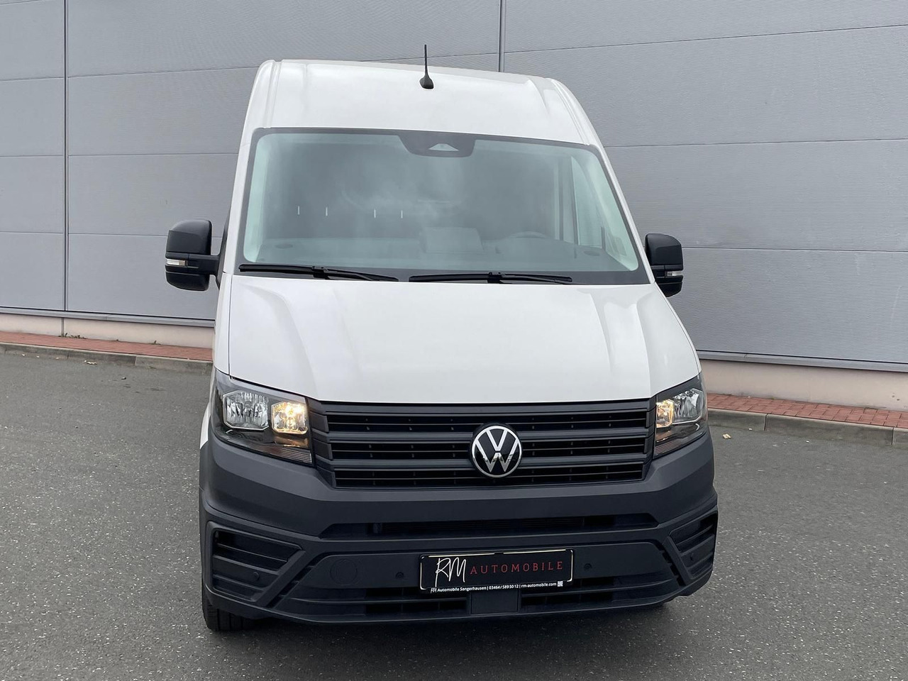 Volkswagen Crafter Kasten 35 L3H3 KAMERA SITZHZ DAB - Transport de personnes: photos 3 Volkswagen Crafter Kasten 35 L3H3 KAMERA SITZHZ DAB - Transport de personnes: photos 3