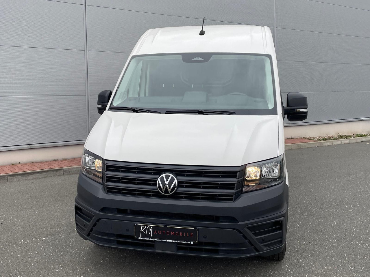 Volkswagen Crafter Kasten 35 L3H3 KAMERA SITZHZ DAB - Transport de personnes: photos 4 Volkswagen Crafter Kasten 35 L3H3 KAMERA SITZHZ DAB - Transport de personnes: photos 4