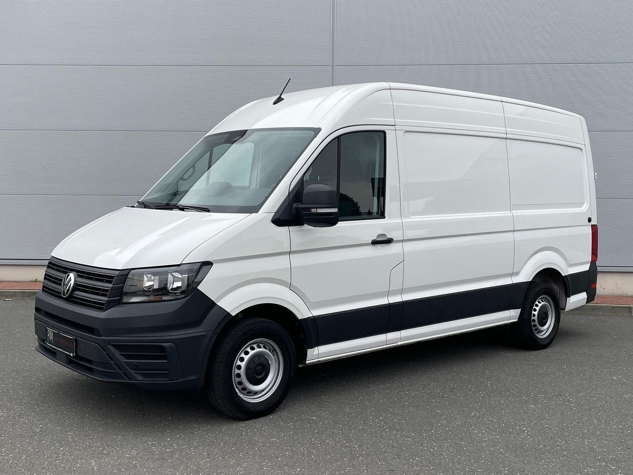 Volkswagen Crafter Kasten 35 L3H3 KAMERA SITZHZ DAB - Transport de personnes: photos 1 Volkswagen Crafter Kasten 35 L3H3 KAMERA SITZHZ DAB - Transport de personnes: photos 1